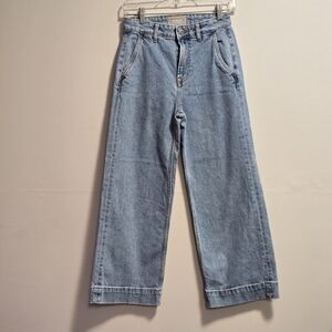 Everlane Classic Blue Women's Jeans 25 Ankle